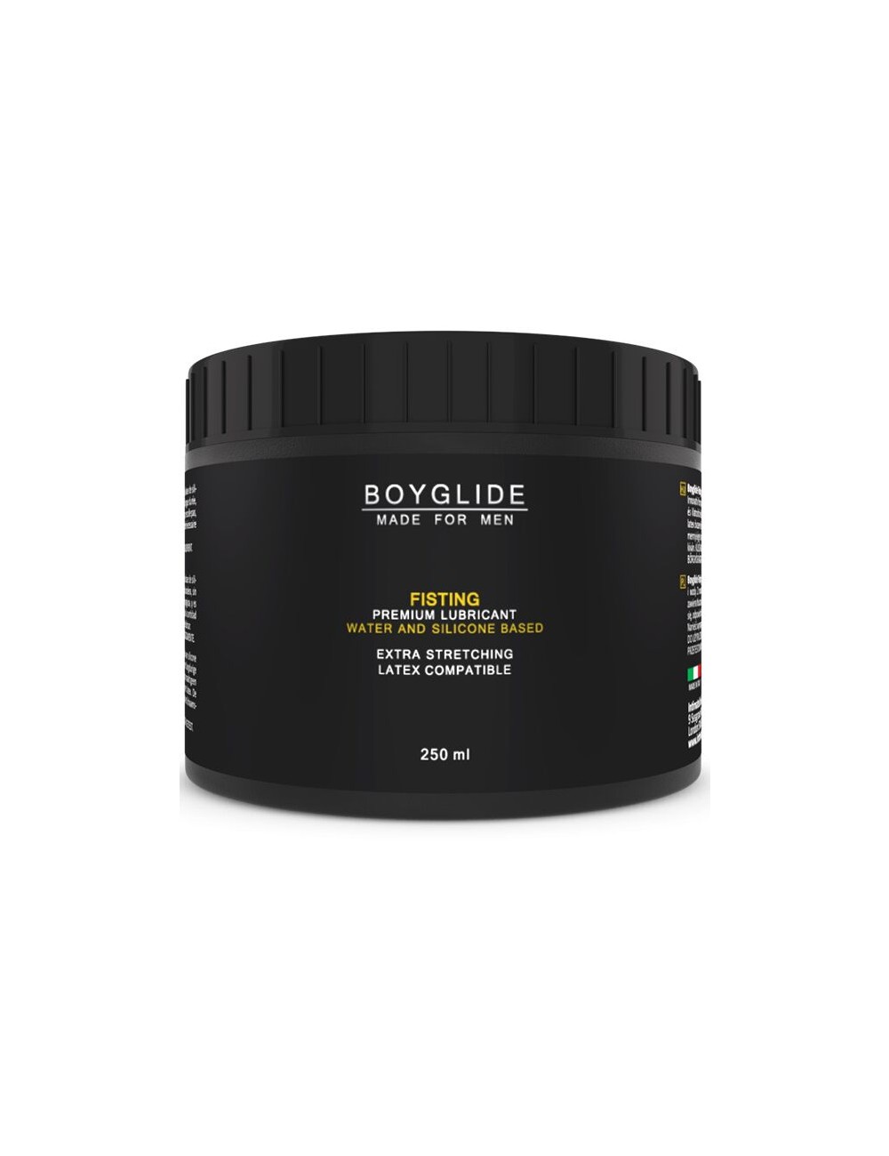 BOYGLIDE FISTING LUBRICANTE 250ML BOYGLIDE FISTING LUBRICANTE 250ML