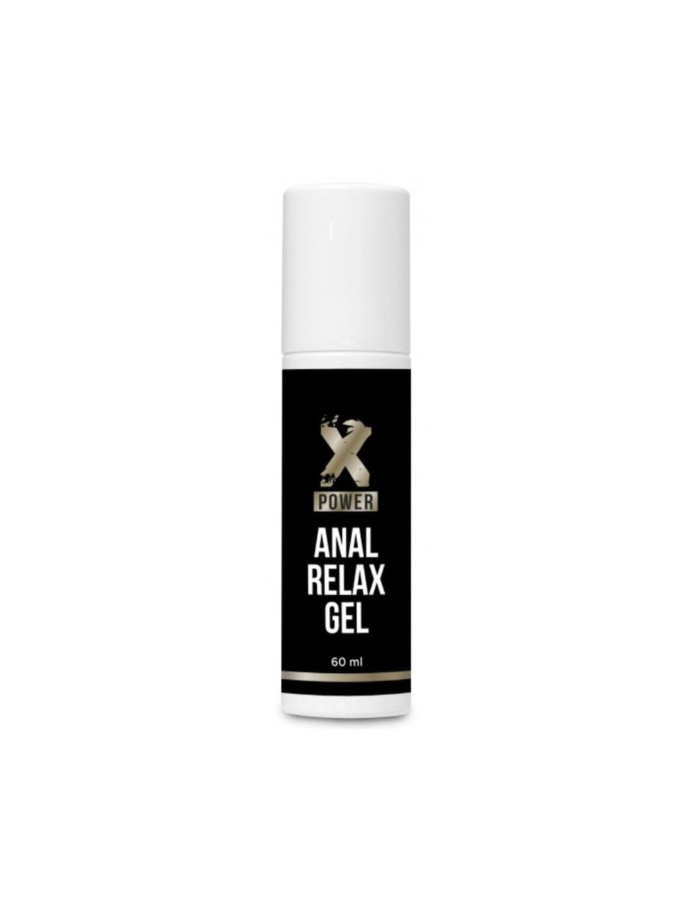 XPOWER ANAL RELAX GEL RELAJANTE ANAL 60 ML