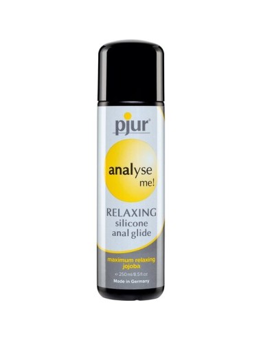 PJUR ANALYSE ME GEL RELAJANTE ANAL 250 ML