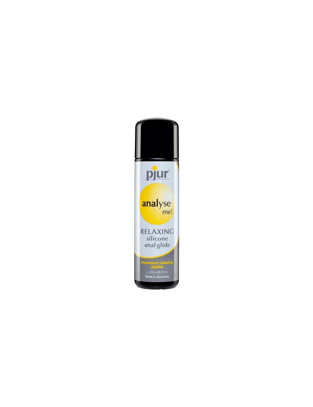 PJUR ANALYSE ME GEL RELAJANTE ANAL 250 ML PJUR ANALYSE ME GEL RELAJANTE ANAL 250 ML