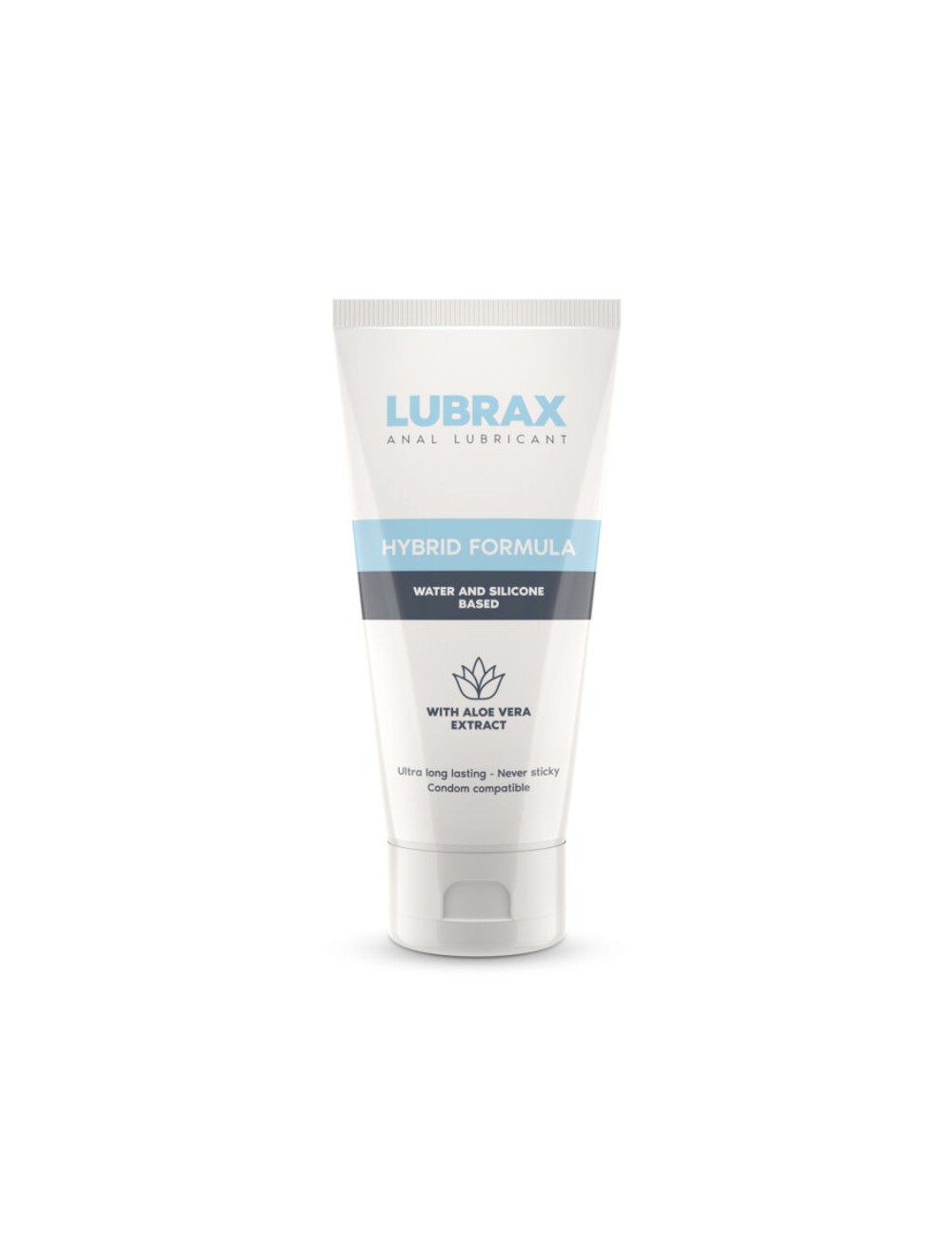 LUBRAX LUBRICANTE ANAL HÍBRIDO 50 ML LUBRAX LUBRICANTE ANAL HÍBRIDO 50 ML