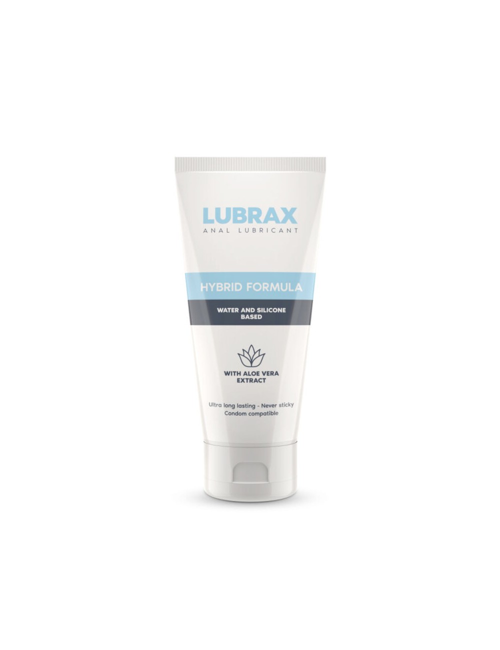 LUBRAX LUBRICANTE ANAL HÍBRIDO 50 ML