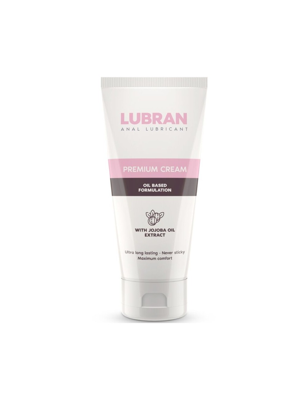 LUBRAN ANAL LUBRICANT WITH JOJOBA OIL 100 ML LUBRAN ANAL LUBRICANT WITH JOJOBA OIL 100 ML