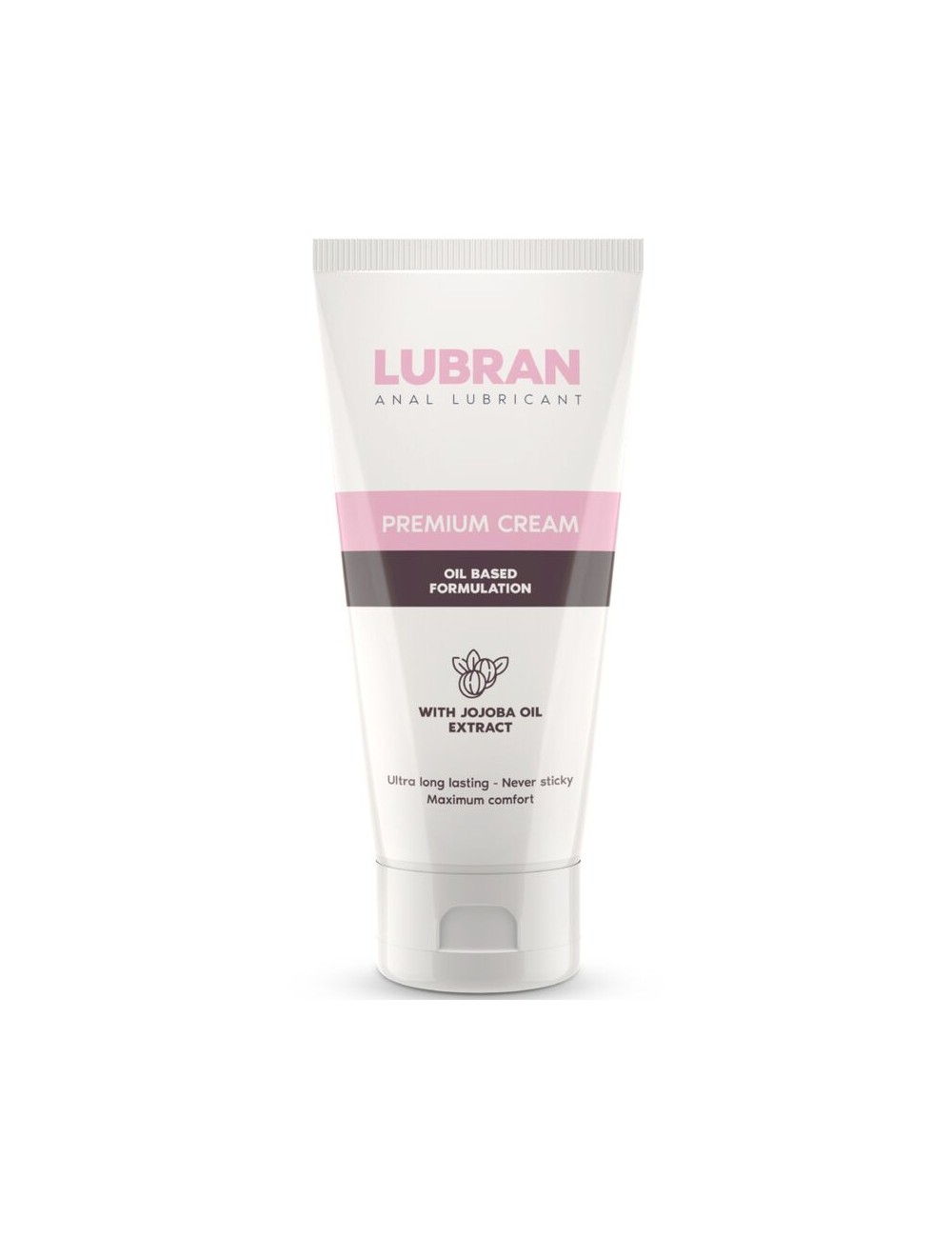 LUBRAN ANAL LUBRICANT WITH JOJOBA OIL 100 ML