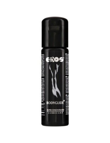 EROS BODYGLIDE LUBRICANTE SUPERCOCENTRADO SILICONA 100ML