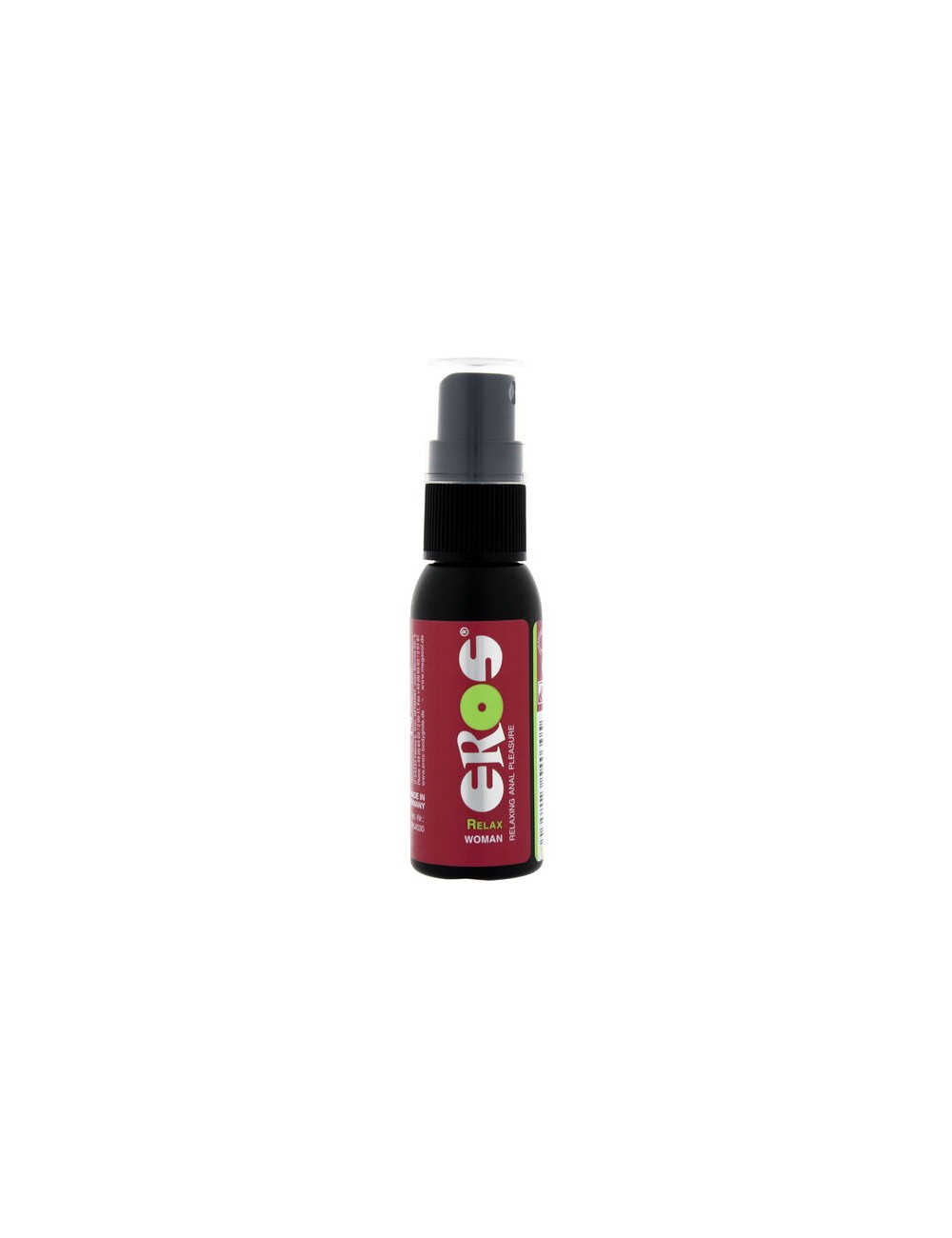 EROS RELAJANTE ANAL MUJER 30ML EROS RELAJANTE ANAL MUJER 30ML