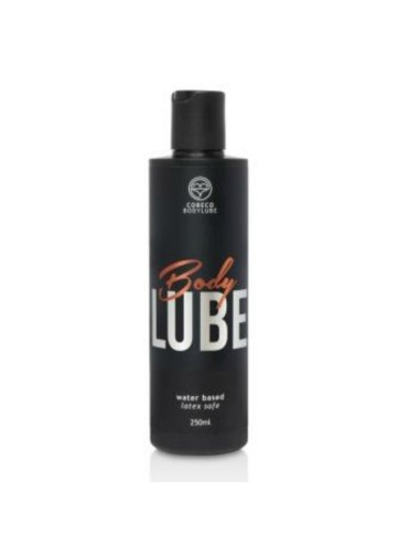 BODYLUBE BODY LUBE LUBRICANTE BASE AGUA LATEX SAFE 250ML