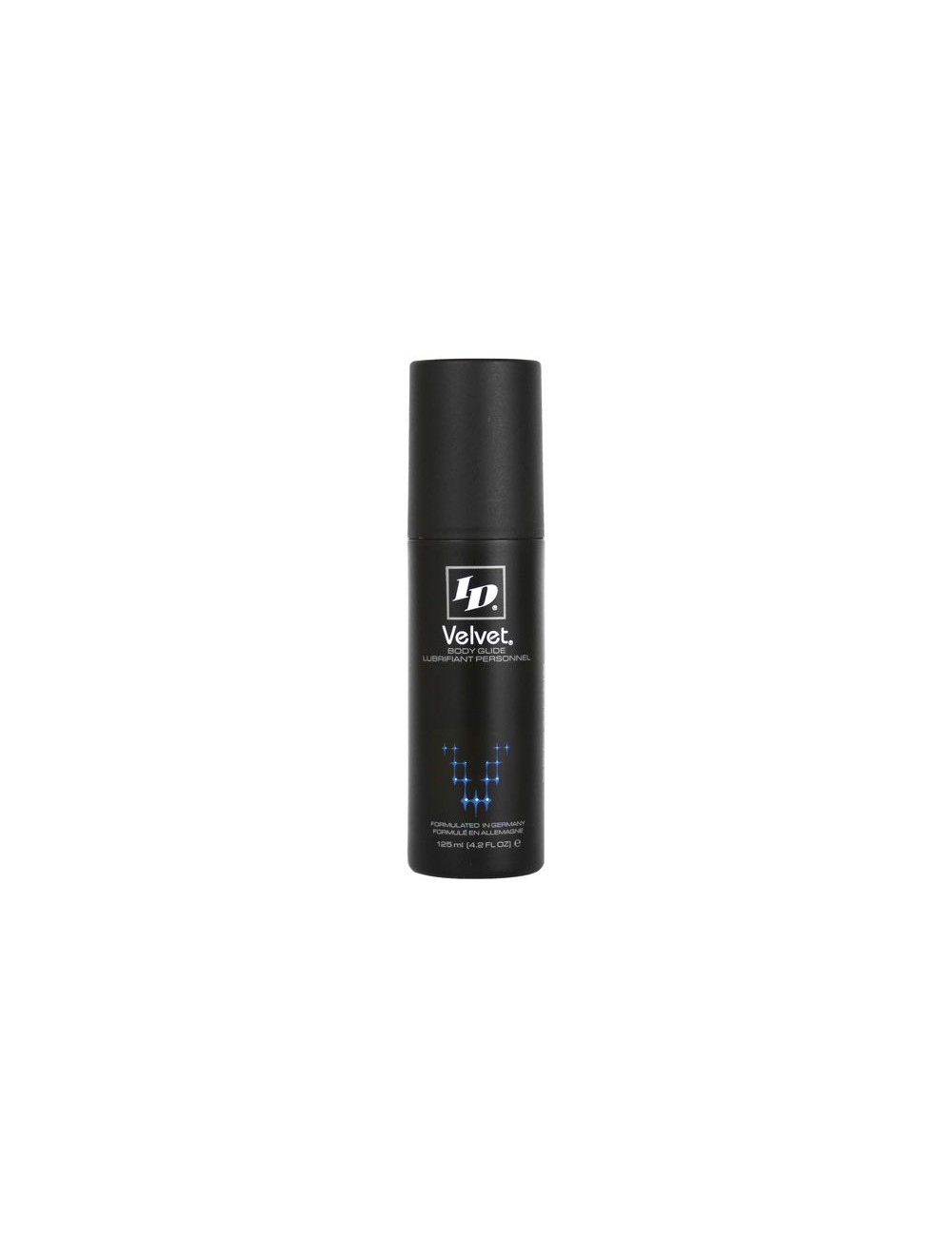 ID VELVET PREMIUM LUBRICANTE SILICONA 125ML ID VELVET PREMIUM LUBRICANTE SILICONA 125ML
