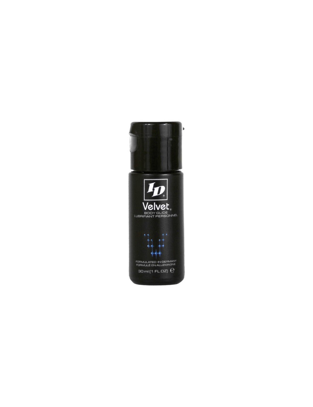 ID VELVET PREMIUM LUBRICANTE SILICONA 30ML