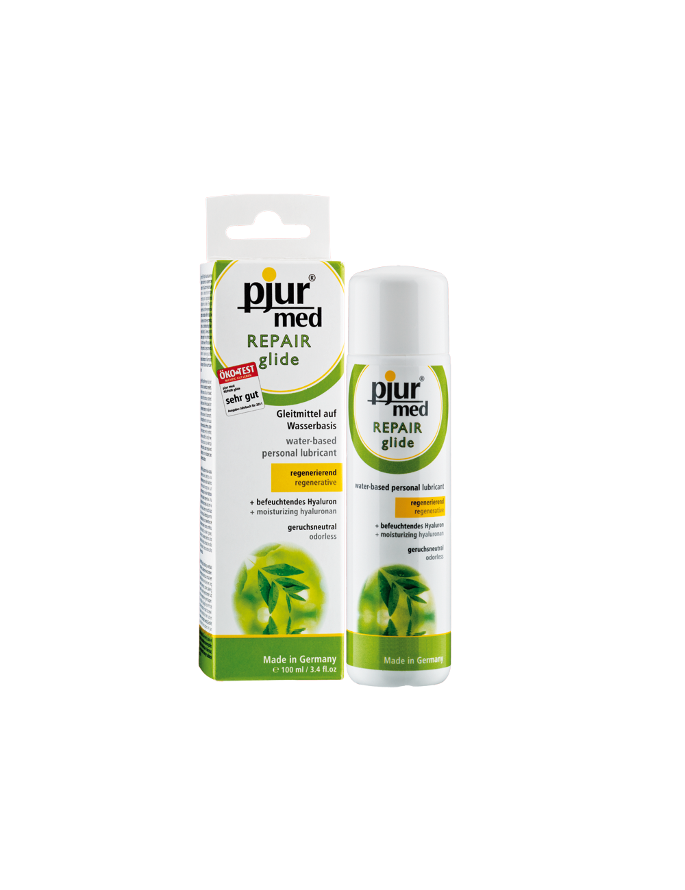 PJUR MED LUBRICANTE REPARADOR 100 ML PJUR MED LUBRICANTE REPARADOR 100 ML