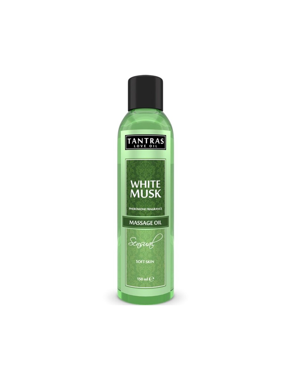 TANTRAS LOVE OIL WHITE MUSK 150 ML