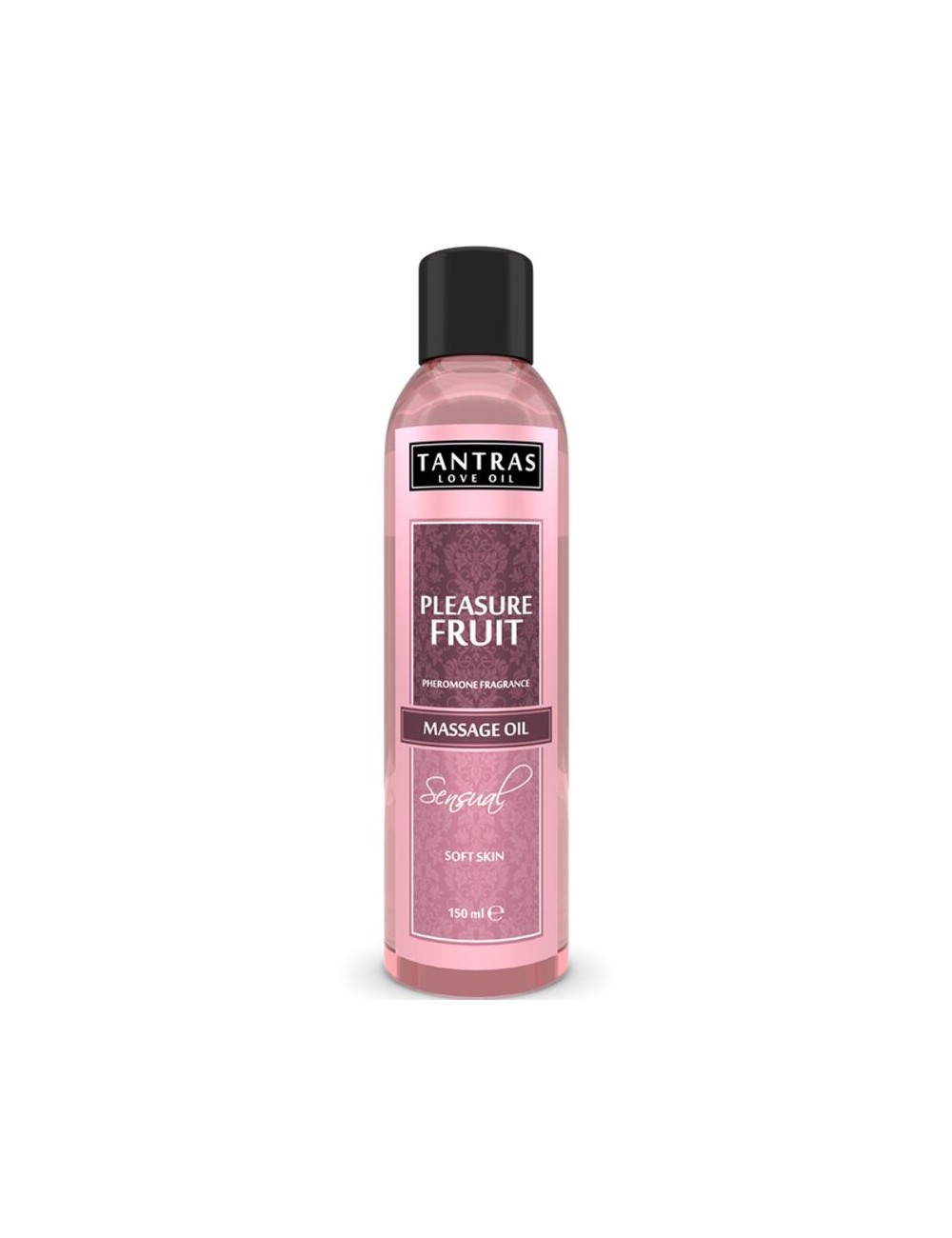 TANTRAS LOVE OIL PLEASURE FRUIT ACEITE MASAJE 150 ML