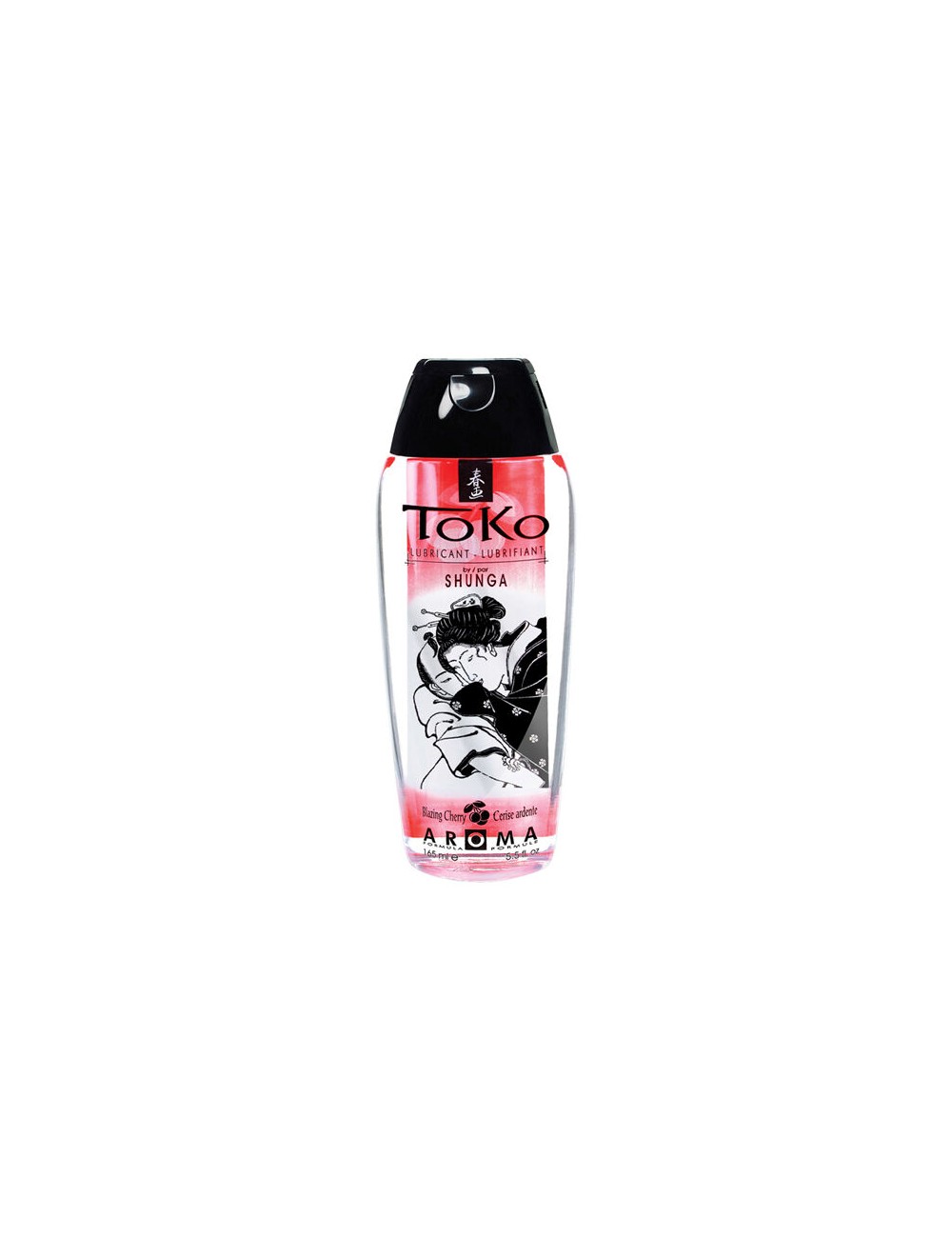 SHUNGA TOKO AROMA LUBRICANTE CEREZA ARDIENTE. SHUNGA TOKO AROMA LUBRICANTE CEREZA ARDIENTE.