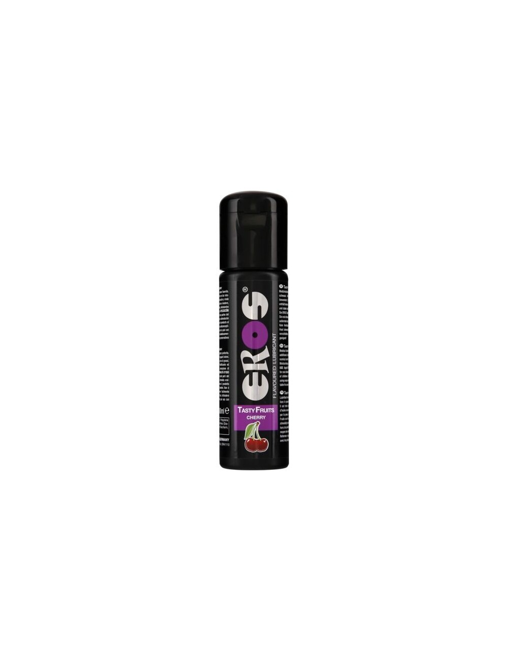 EROS TASTY FRUITS LUBRICANTE CEREZA 100 ML