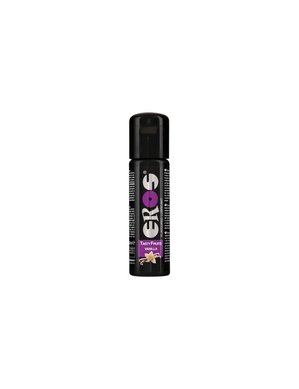 EROS TASTY FRUITS LUBRICANTE VAINILLA 100 ML