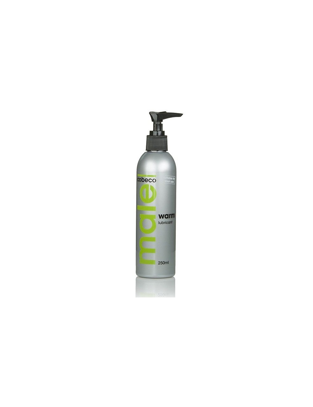 MALE LUBRICANTE EFECTO CALOR 250 ML MALE LUBRICANTE EFECTO CALOR 250 ML
