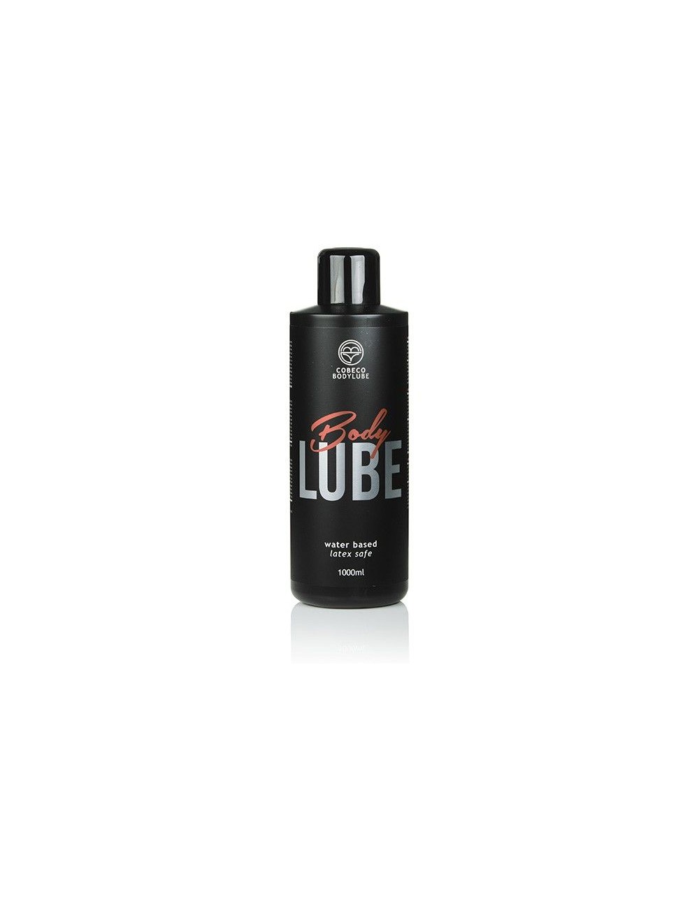 BODYLUBE BODY LUBE LUBRICANTE BASE AGUA LATEX SAFE 1000 ML