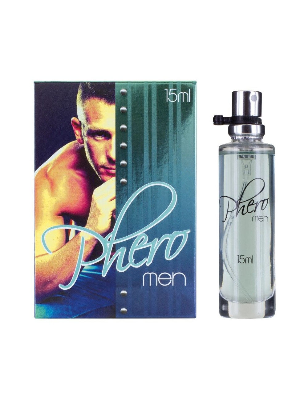 PHEROMEN PERFUME DE FEROMONAS MASCULINO 15ml PHEROMEN PERFUME DE FEROMONAS MASCULINO 15ml