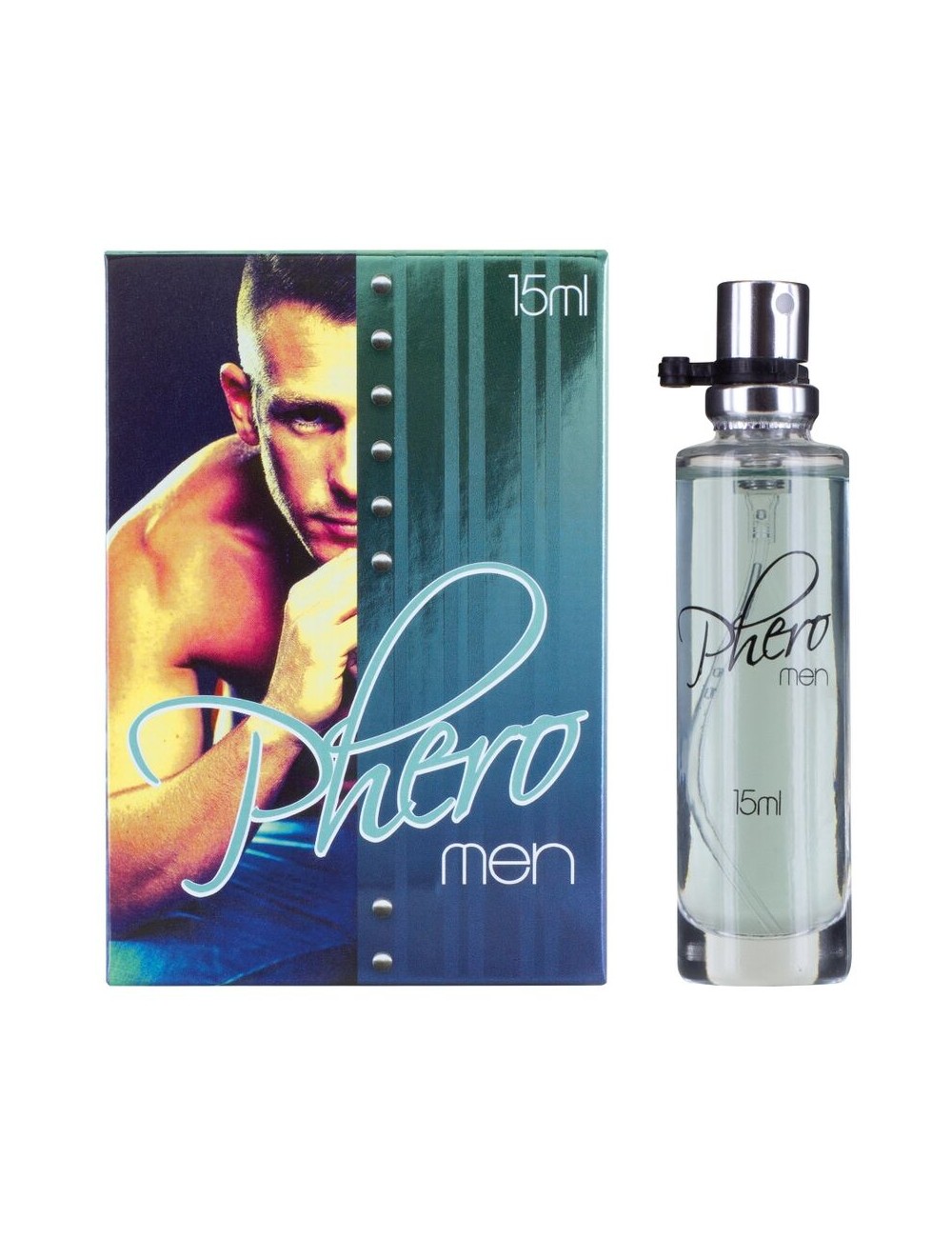 PHEROMEN PERFUME DE FEROMONAS MASCULINO 15ml