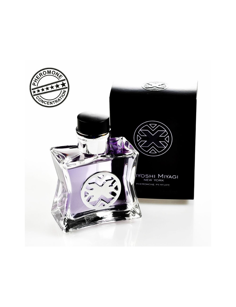 MIYOSHI MIYAGI NEW YORK PERFUME FEROMONAS HOMBRE 80ML MIYOSHI MIYAGI NEW YORK PERFUME FEROMONAS HOMBRE 80ML