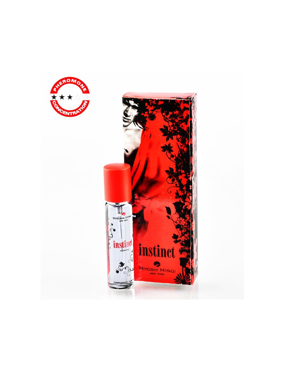 MIYOSHI MIYAGI NEW YORK INSTINCT HOMBRE 15 ML