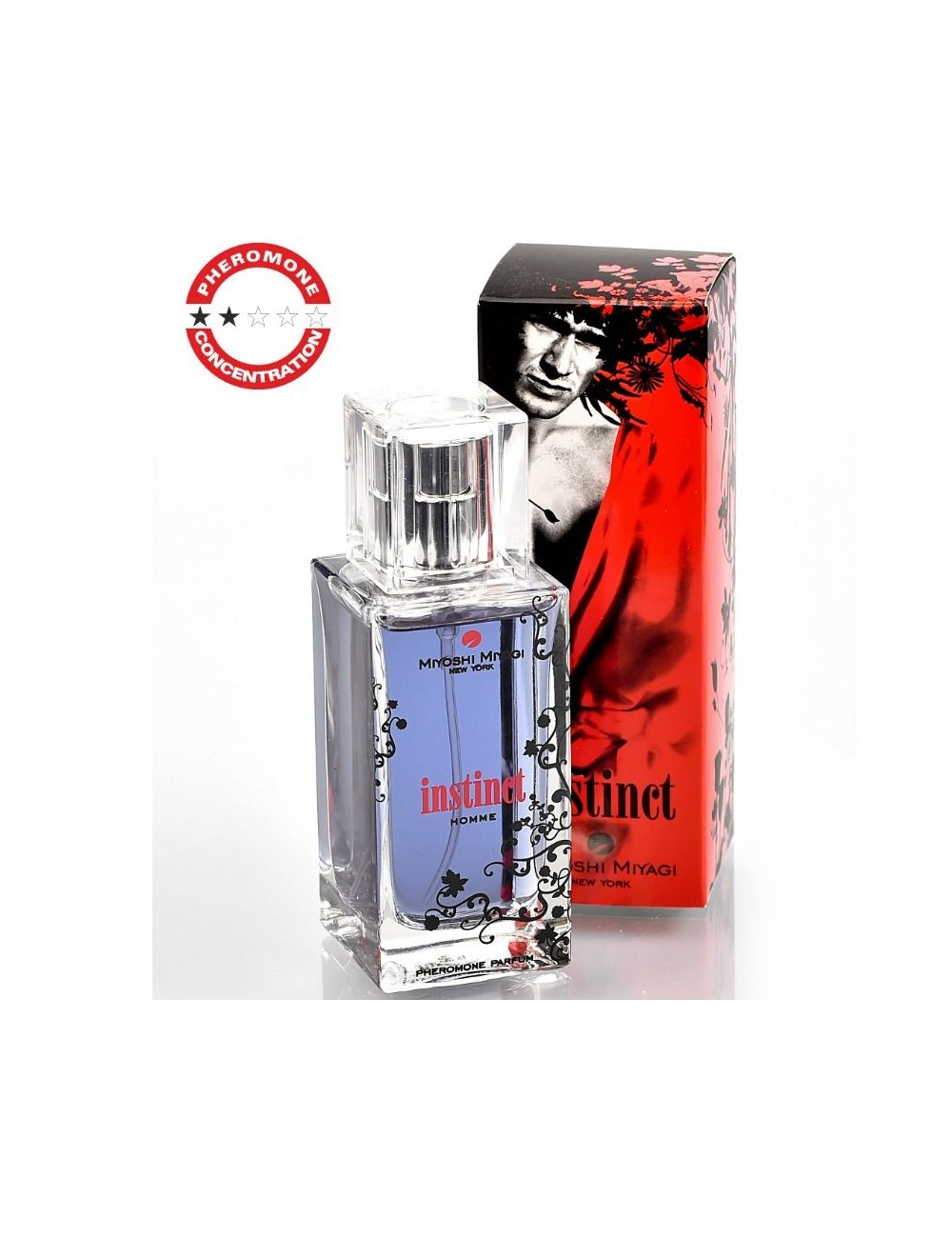 MIYOSHI MIYAGI NEW YORK INSTINCT HOMBRE 50 ML