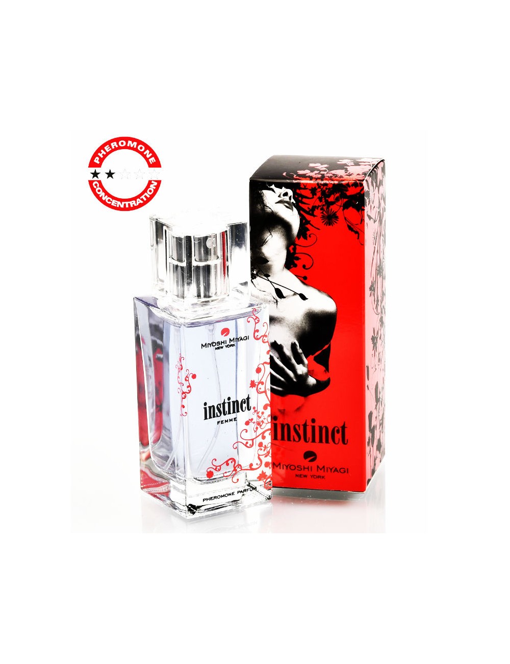 MIYOSHI MIYAGI NEW YORK INSTINCT MUJER 50 ML