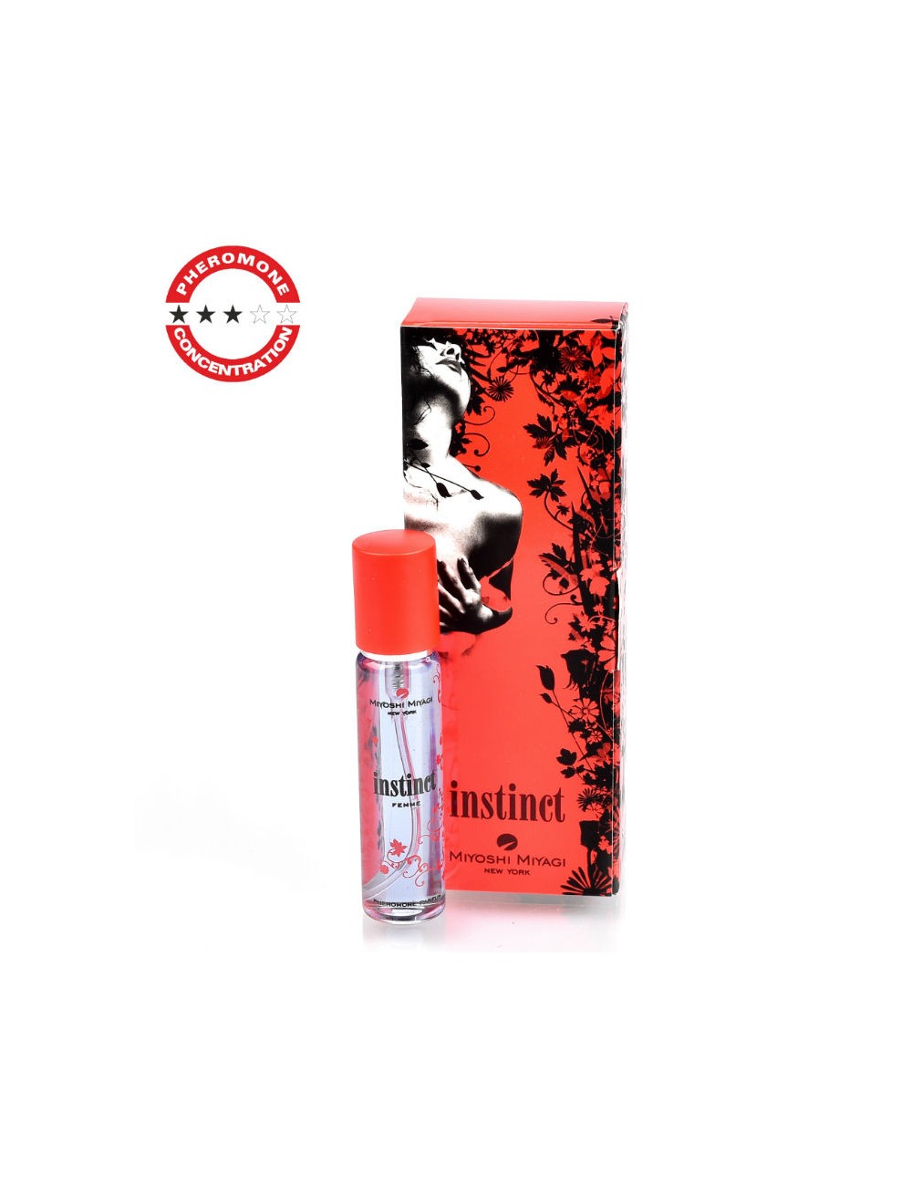 MIYOSHI MIYAGI NEW YORK INSTINCT MUJER 15 ML