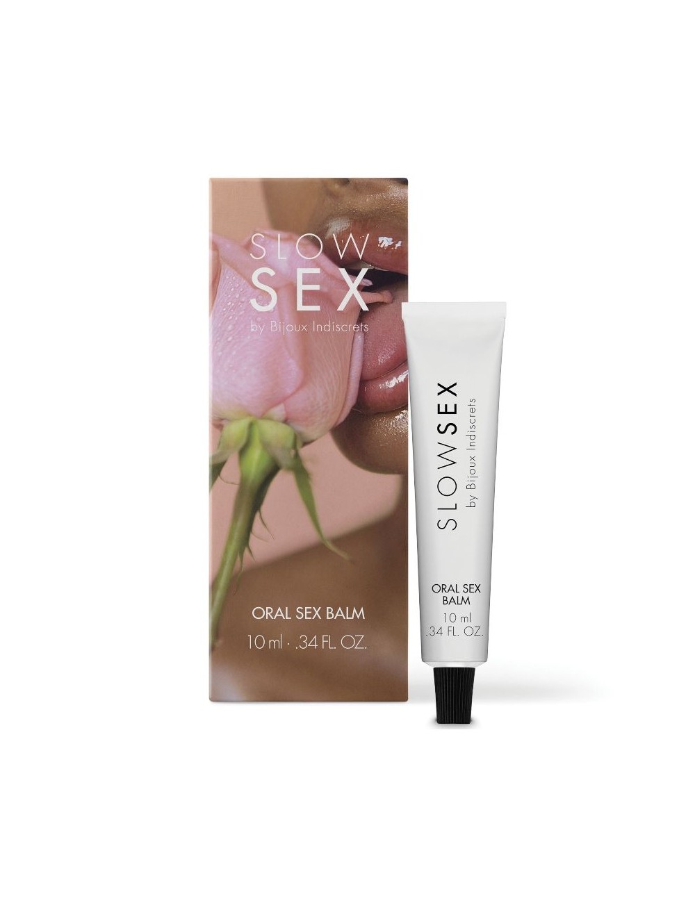 BIJOUX SLOW SEX BALSAMO PARA SEXO ORAL 10 ML