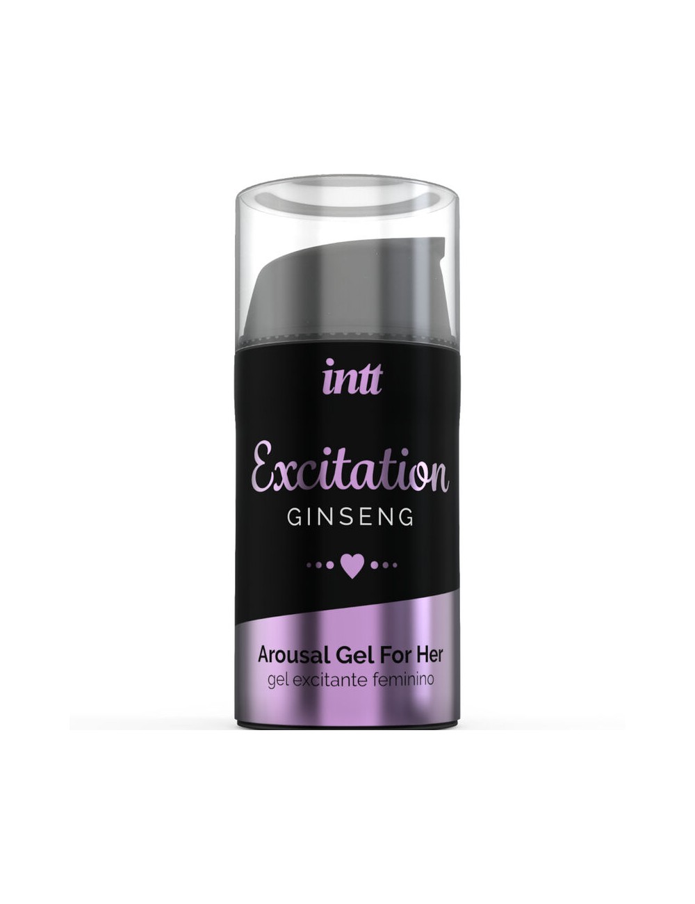 INTT - GEL ESTIMULANTE Y EXCITANTE ÍNTIMO CALOR ACTIVADOR DESEO SEXUAL INTT - GEL ESTIMULANTE Y EXCITANTE ÍNTIMO CALOR ACTIVADOR DESEO SEXUAL