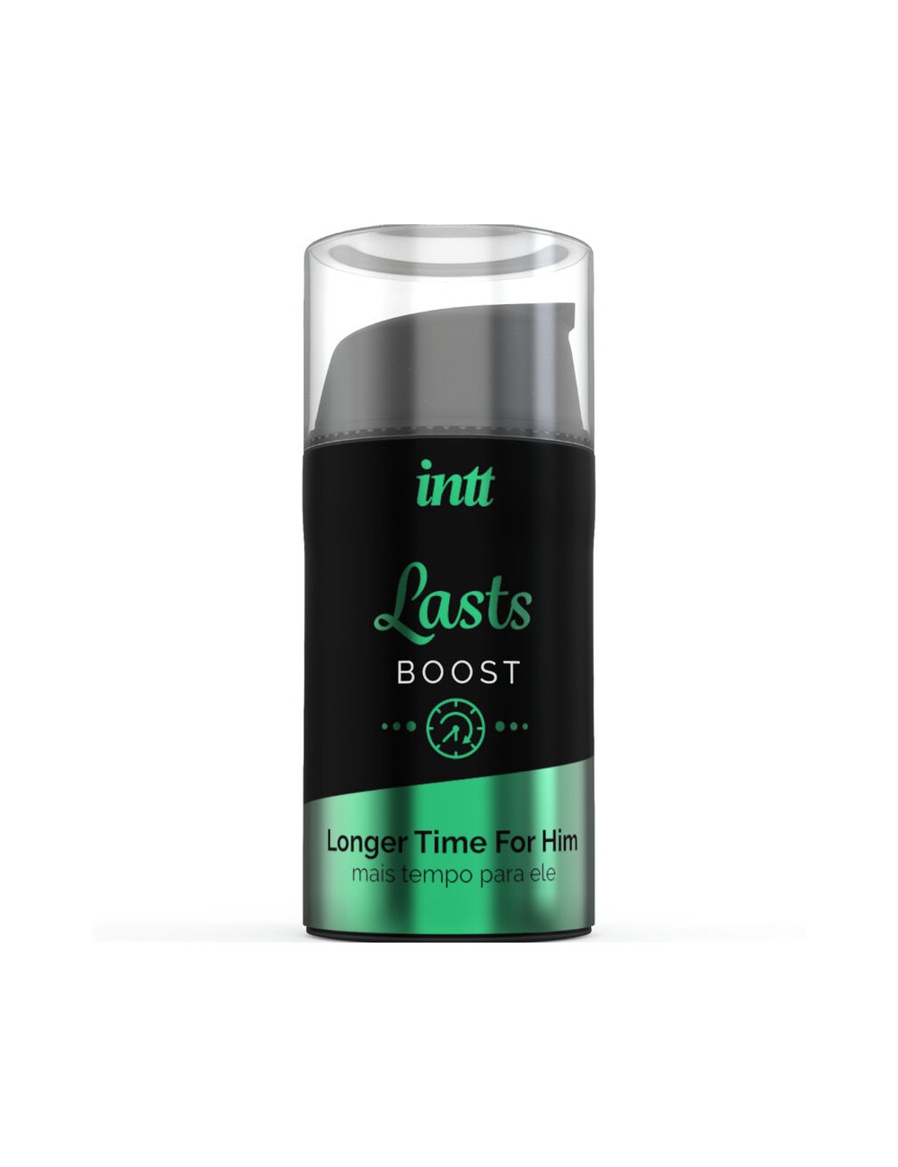 INTT - GEL RETARDANTE EYACULACIÓN MASCULINO INTT - GEL RETARDANTE EYACULACIÓN MASCULINO