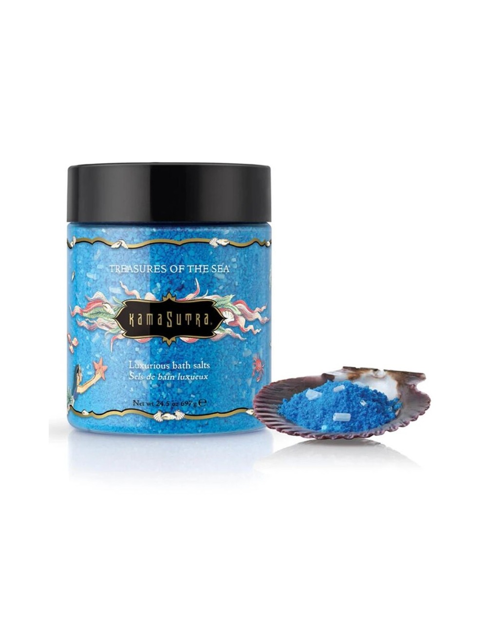 KAMASUTRA SALES DE BAÑO TREASURES OF THE SEA 697 GR KAMASUTRA SALES DE BAÑO TREASURES OF THE SEA 697 GR
