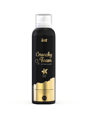 INTT - CRUNCHY ESPUMA ESTIMULANET CROCANTE VAINILLA