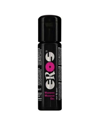 EROS GEL MASAJE EFECTO CALOR 100 ML