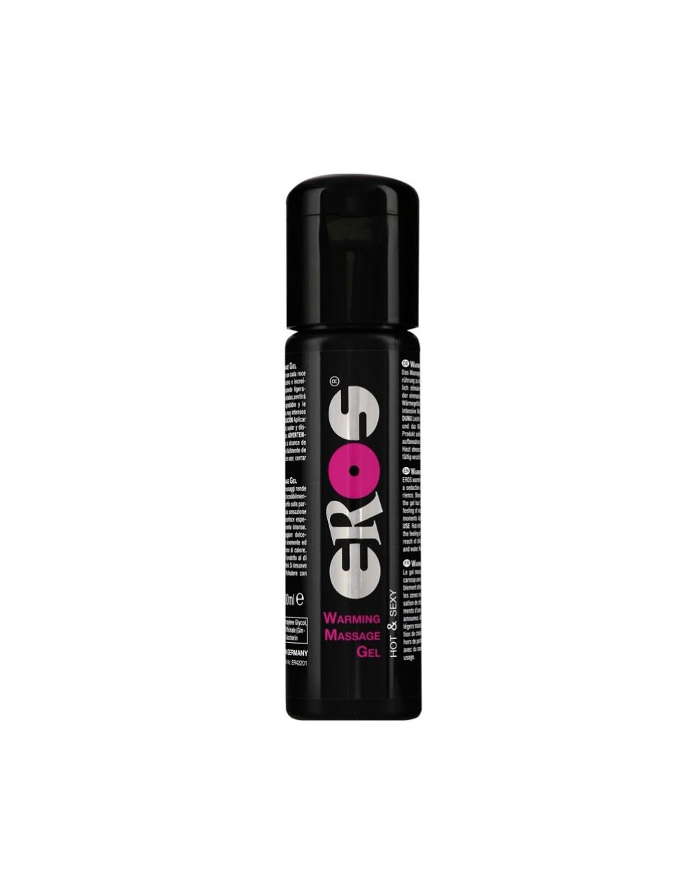 EROS GEL MASAJE EFECTO CALOR 100 ML EROS GEL MASAJE EFECTO CALOR 100 ML