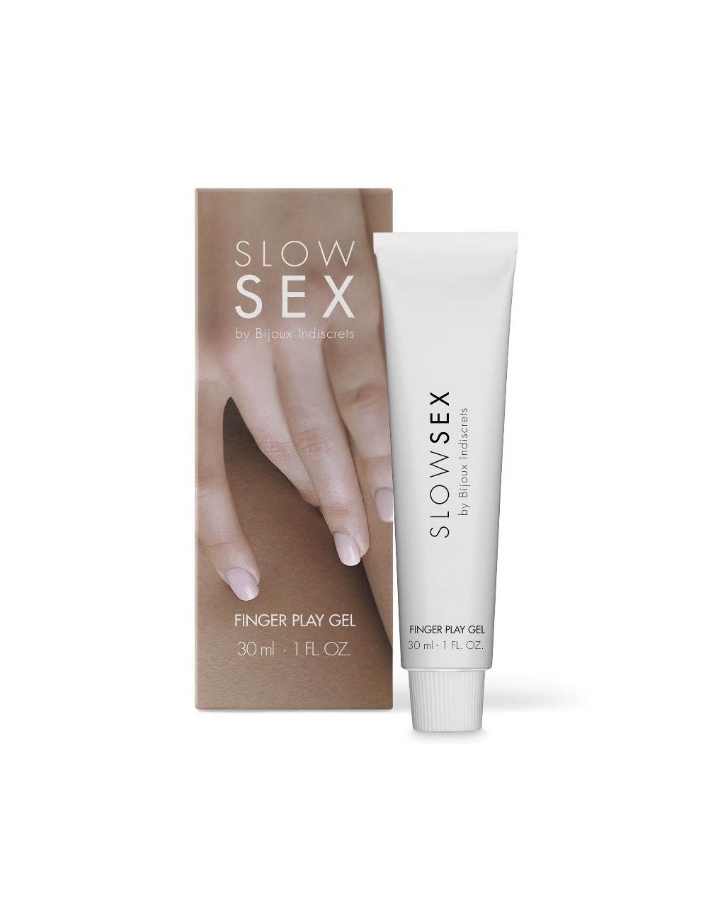 BIJOUX SLOW SEX GEL DE MASAJE CON DEDOS 30 ML BIJOUX SLOW SEX GEL DE MASAJE CON DEDOS 30 ML