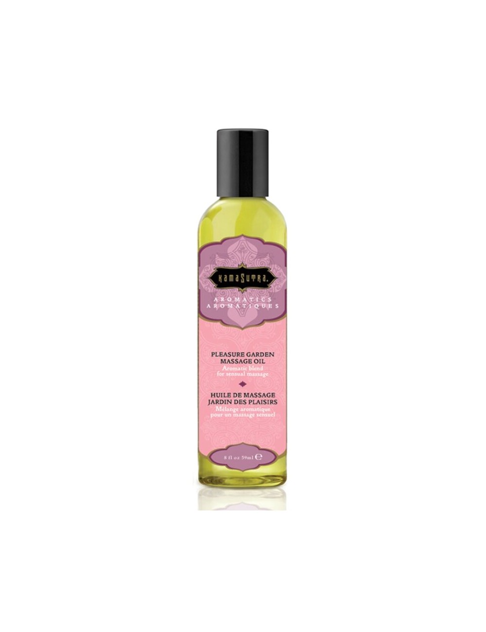 KAMASUTRA ACEITE DE MASAJE JARDIN DEL PLACER 59 ML KAMASUTRA ACEITE DE MASAJE JARDIN DEL PLACER 59 ML