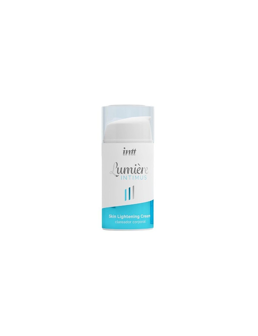 INTT - LUMIÈRE INTIMUS CREMA CLAREADOR CORPORAL HIDRATANTE INTT - LUMIÈRE INTIMUS CREMA CLAREADOR CORPORAL HIDRATANTE