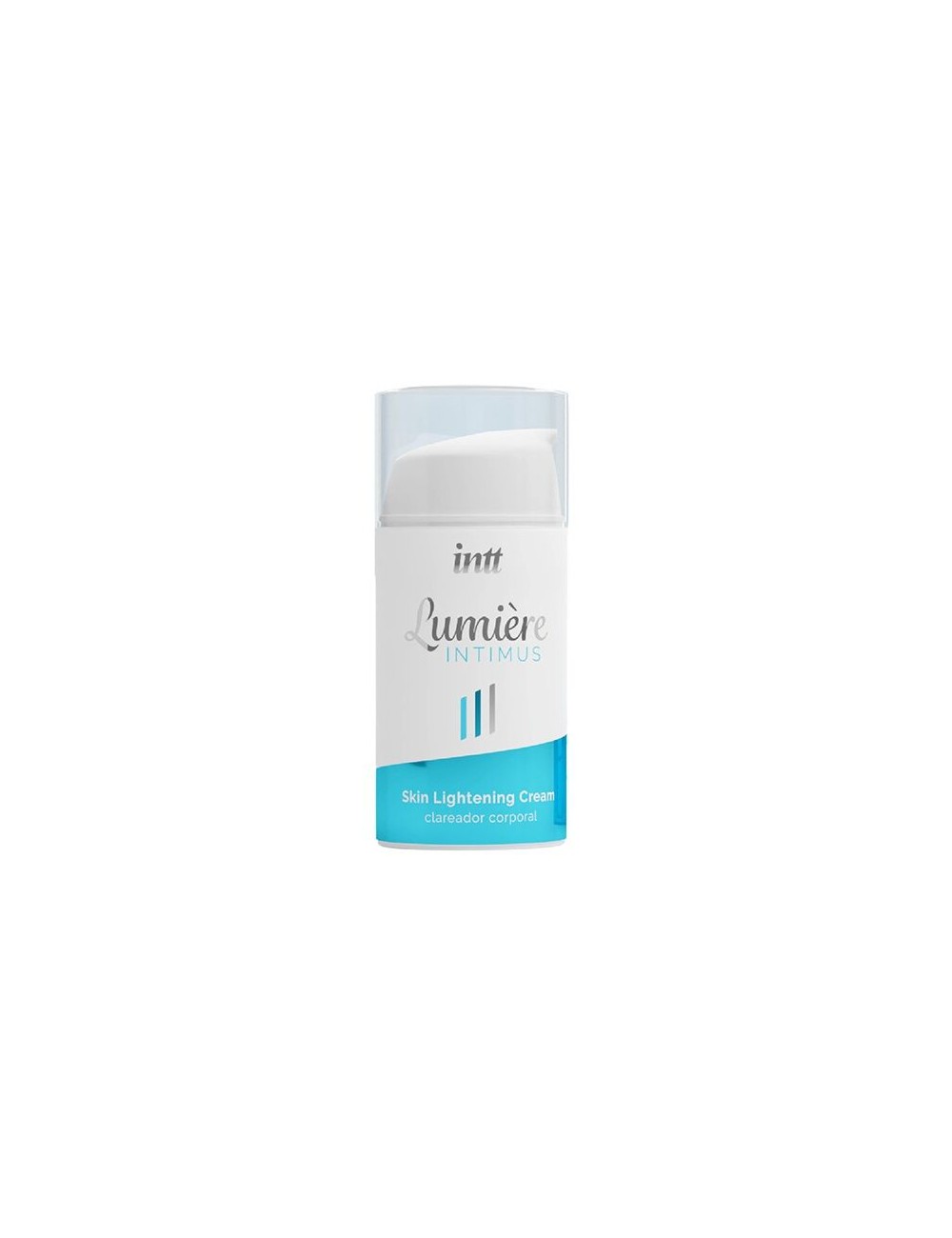 INTT - LUMIÈRE INTIMUS CREMA CLAREADOR CORPORAL HIDRATANTE