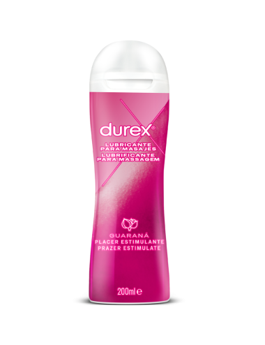 DUREX 2-1 MASAJE GUARANÁ