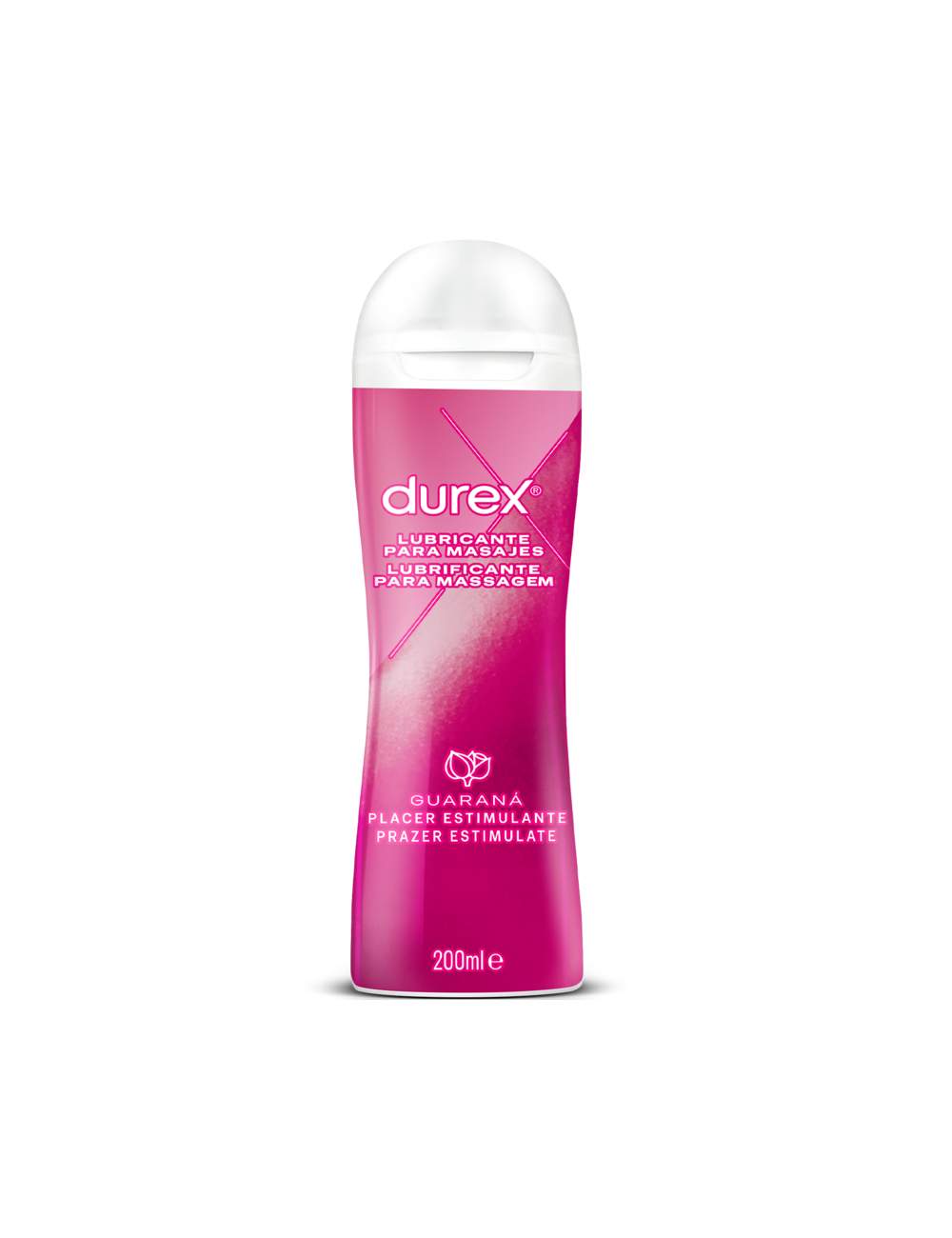 DUREX 2-1 MASAJE GUARANÁ DUREX 2-1 MASAJE GUARANÁ