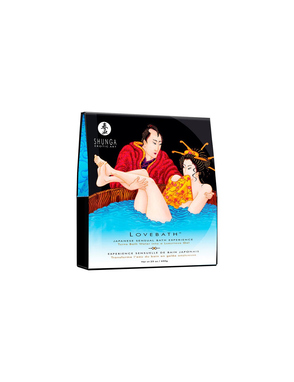 SHUNGA LOVEBATH TENTACIONES DEL OCEANO SHUNGA LOVEBATH TENTACIONES DEL OCEANO