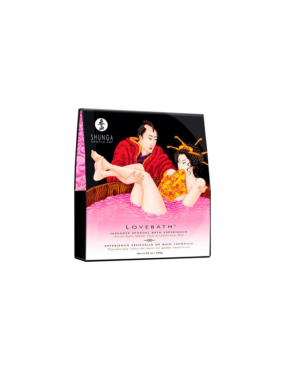 SHUNGA LOVEBATH FRUTA DEL DRAGON.