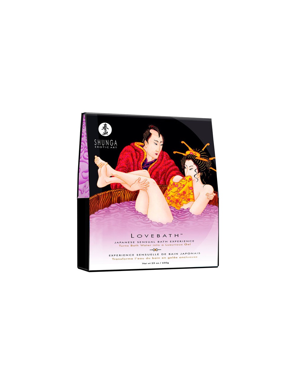 SHUNGA LOVEBATH LOTUS SENSUAL SHUNGA LOVEBATH LOTUS SENSUAL