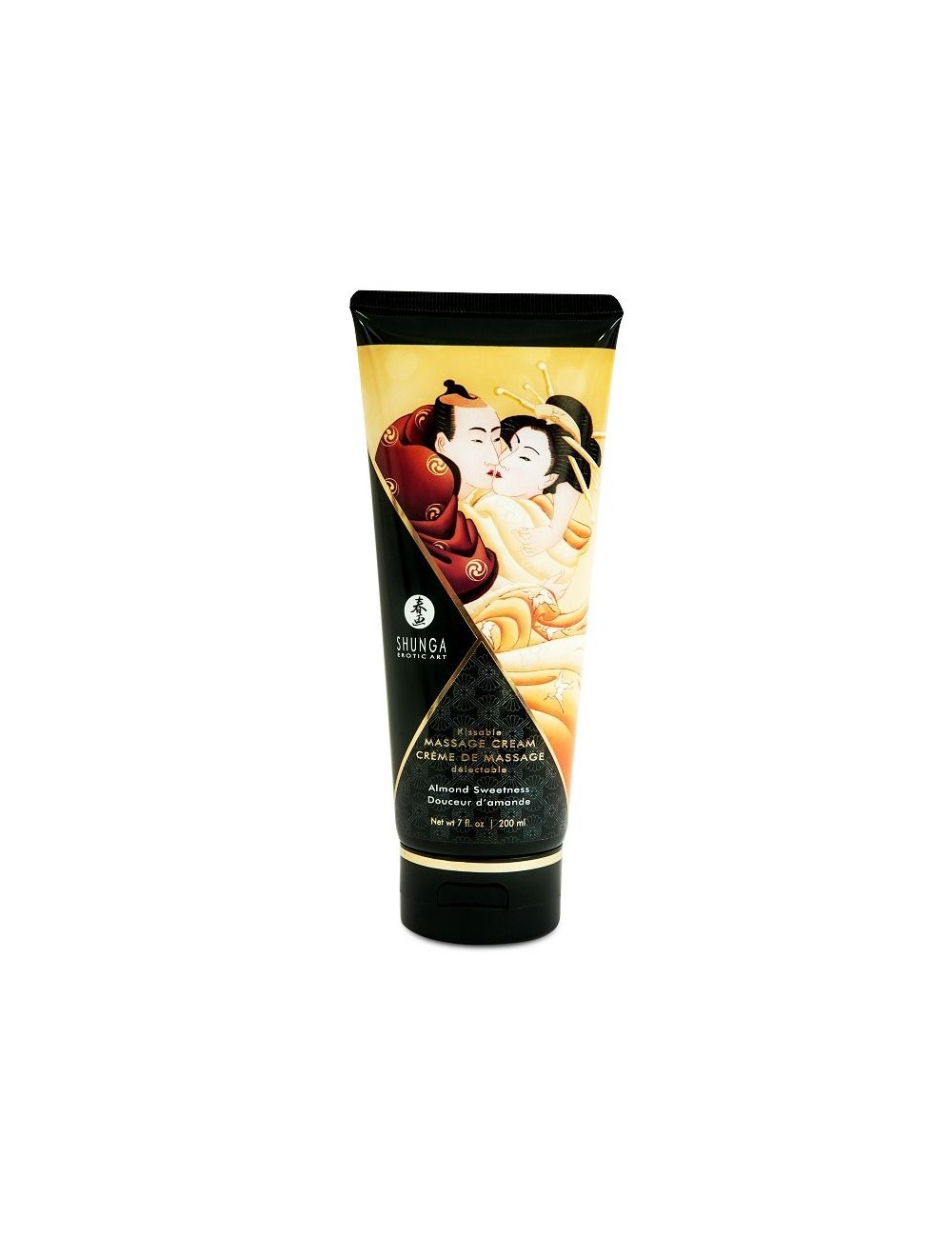 SHUNGA CREMA MASAJE ALMENDRA DULCE 200ML SHUNGA CREMA MASAJE ALMENDRA DULCE 200ML