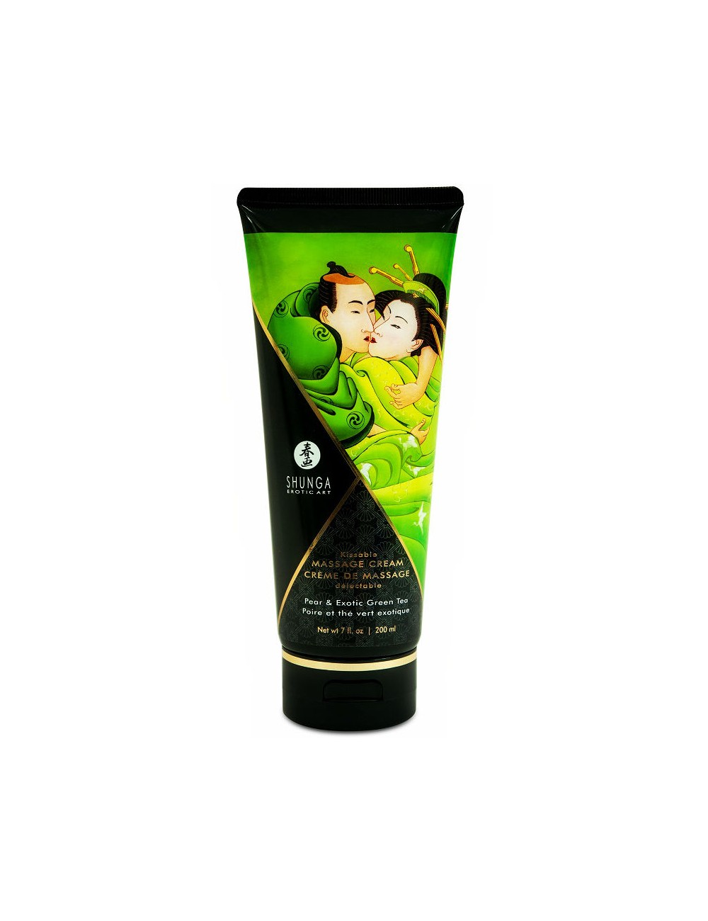 SHUNGA CREMA MASAJE PERA & TÉ VERDE 200ML SHUNGA CREMA MASAJE PERA & TÉ VERDE 200ML