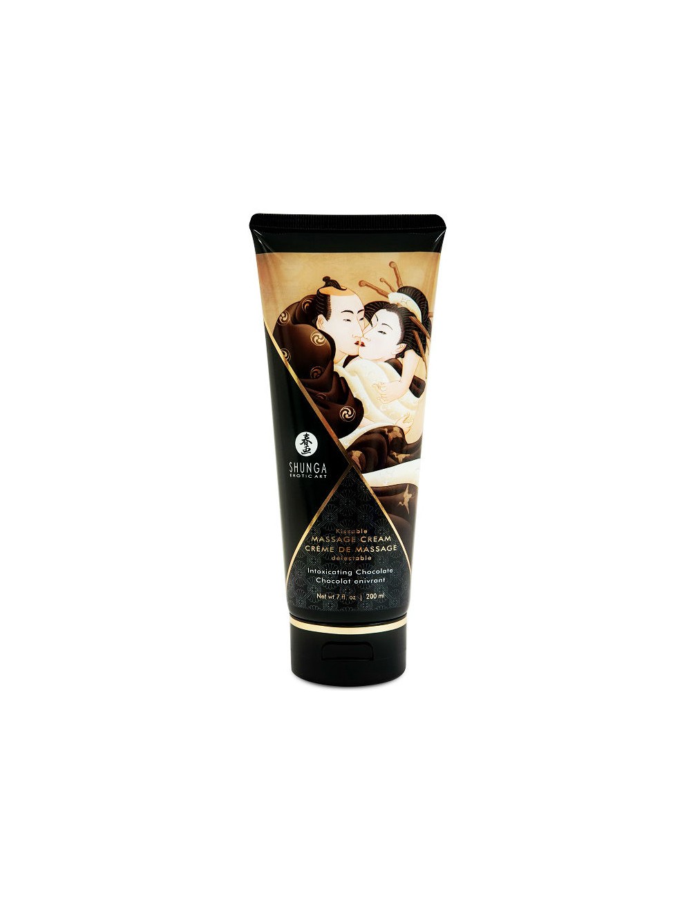SHUNGA CREMA MASAJE CHOCOLATE 200ML SHUNGA CREMA MASAJE CHOCOLATE 200ML