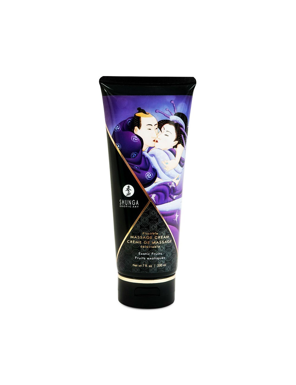 SHUNGA CREMA MASAJE FRUTAS EXOTICAS 200ML SHUNGA CREMA MASAJE FRUTAS EXOTICAS 200ML