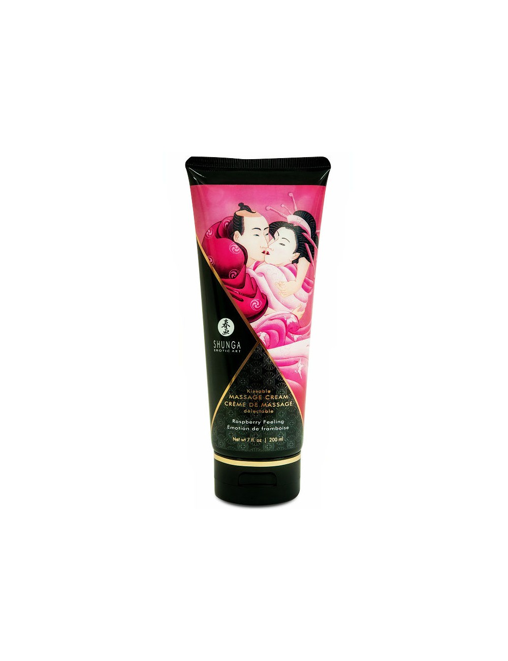 SHUNGA CREMA MASAJE FRAMBUESA 200ML SHUNGA CREMA MASAJE FRAMBUESA 200ML