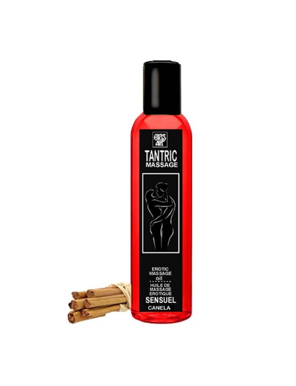EROS-ART ACEITE MASAJE TANTRICO NATURAL Y AFRODISÍACO CANELA 30ML EROS-ART ACEITE MASAJE TANTRICO NATURAL Y AFRODISÍACO CANELA 30ML